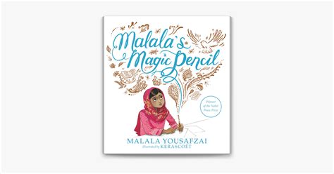 ‎Malala's Magic Pencil on Apple Books