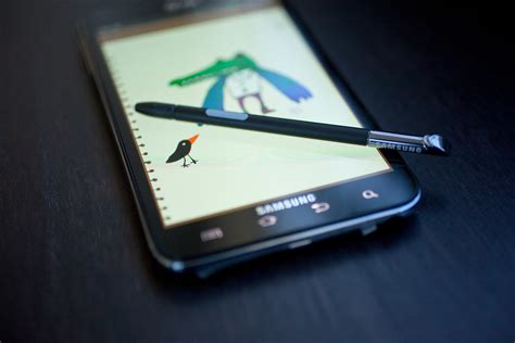 Review: Samsung Galaxy Note | WIRED