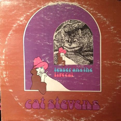 Cat Stevens - Teaser And The Firecat (Vinyl) | Discogs