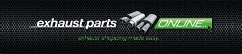 exhaustpartsonline | eBay Stores