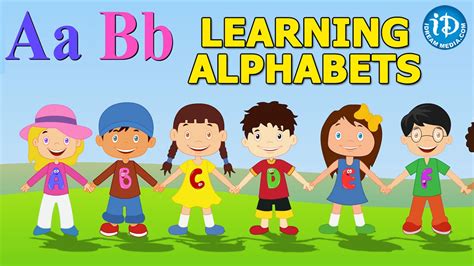 ABCD Song For Children - Nursery Rhymes || Kids Learning videos ...