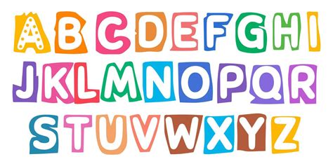 Wall Mural Alfabeto Lettere Maiuscolo Stickers Alphabet Letters Uppercase | lupon.gov.ph