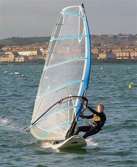 RYA Announce One Design Sail | UK Windsurfing Association