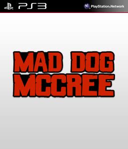 Mad Dog McCree (PS3) - PlayStation Mania