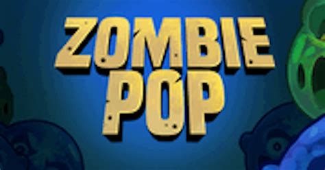 Zombie Pop - Spill Zombie Pop på Crazy Games