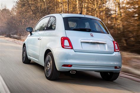 Fiat 500 Hybrid Launch Edition 2020 review | Autocar