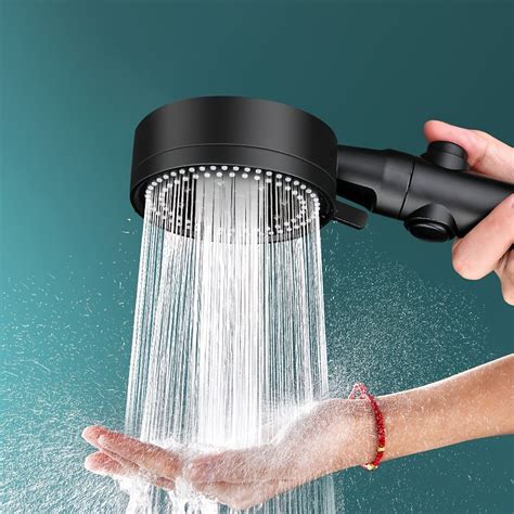 Best handheld shower head with pause button 2023 And Buyers Guide