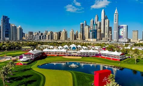 Dubai Desert Classic Tips 2023 - Golf Betting System