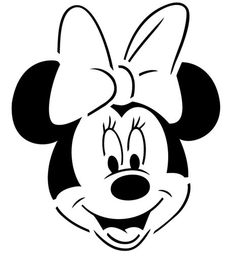 Mickey mouse black and white minnie mouse clipart black and white ...