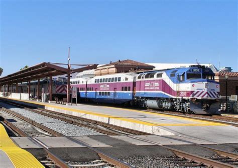 San Jose Diridon Station - San Jose, California