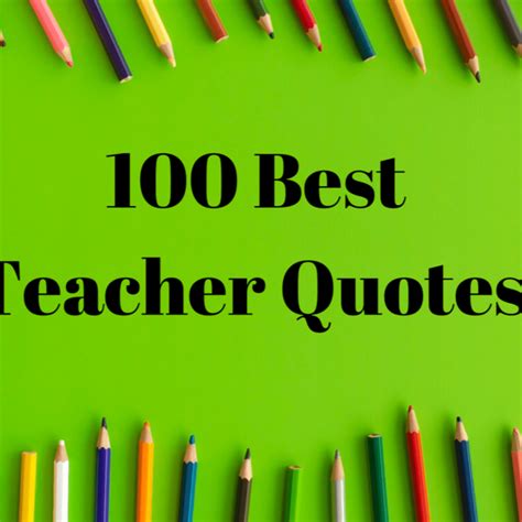 Teacher Appreciation Quotes From Kids