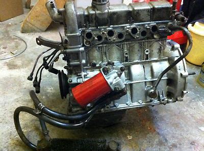 Hillman Imp Sport Engine | #307209239