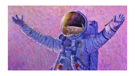 Exploring The Life Of Artist-Astronaut, Alan Bean | The Journal