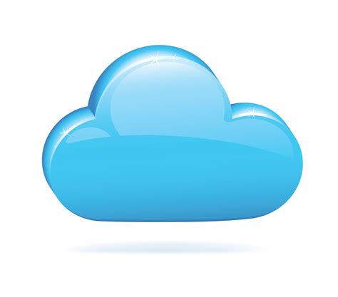 Blue Cloud Logo - LogoDix