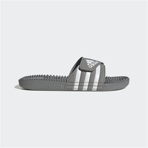 adidas Adissage Slides - Grey | Unisex Swim | adidas US