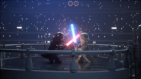 Official Reveal Trailer - LEGO Star Wars: The Skywalker Saga | StarWars.com