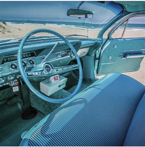 1962 Impala 4 Door Interior Kit - Ciadella Interiors