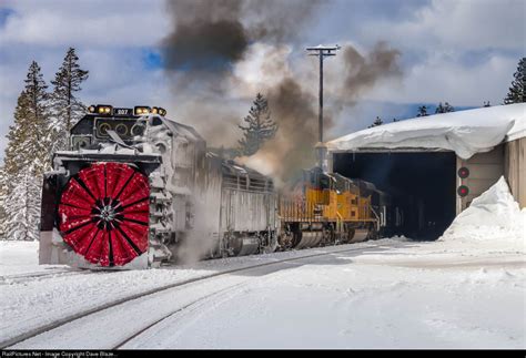 Union Pacific Donner Pass Map