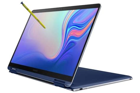 Samsung Notebook 9 Pen Laptop Officially Announced | Ubergizmo