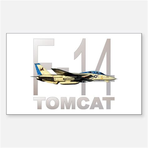 F 14 Tomcat Bumper Stickers | Car Stickers, Decals, & More