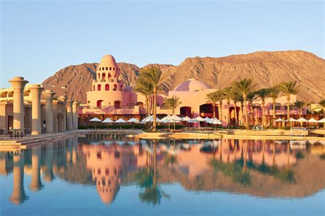 Mosaique Beach Resort - Taba Heights Hotels - Official Website