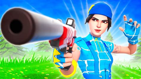 Fortnite Wildcat Thumbnail [Speedart 23/31] - YouTube Thumbnails ...