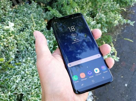 Samsung Galaxy S8 - Review - Coolsmartphone