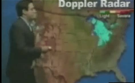 Funny Weather Reports, Commercials, and Bloopers