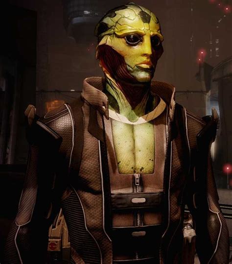 Thane Krios (Character) - Giant Bomb