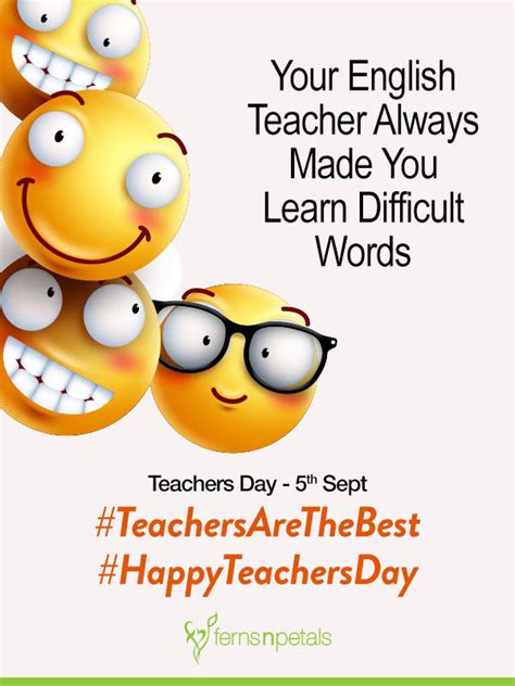 Funny Happy Teachers Day Quotes | Funny Quotes