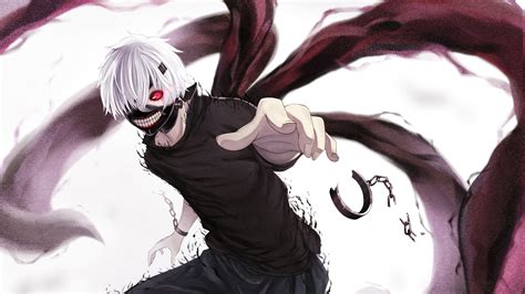 Exploring the Dark World of Tokyo Ghoul