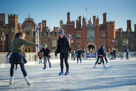 The 2024 Guide To The Best Ice Skating Rinks In London - | Ice skating ...