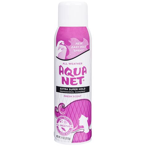 Aqua Net Professional Hairspray Volumizing Extra Super Hold Hair Spray, 11 oz - Walmart.com