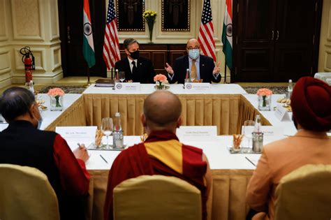 US' Blinken raises concerns over human rights situation in India ...