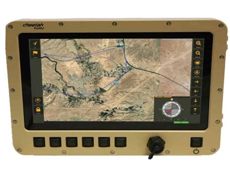 New GNSS-Aided Inertial Navigation System for Tactical Ground Vehicles ...