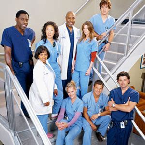 List of Grey's Anatomy cast members - Wikipedia