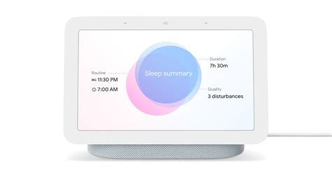 Google Nest Hub 2 Review: Google Hears You When You Are Sleeping