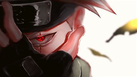 Kakashi Pfp Sharingan Kakashi Hatake Sharingan Wallpapers Wallpaper ...