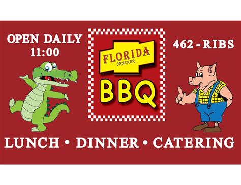 Florida Cracker Bar-B-Que: Florida Cracker History Lesson