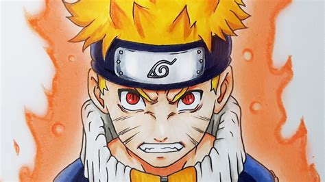 Anime Drawing Naruto at GetDrawings | Free download