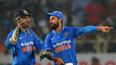 "Combination of MS Dhoni and Virat Kohli key for India in World Cup 2019," says Kapil Dev