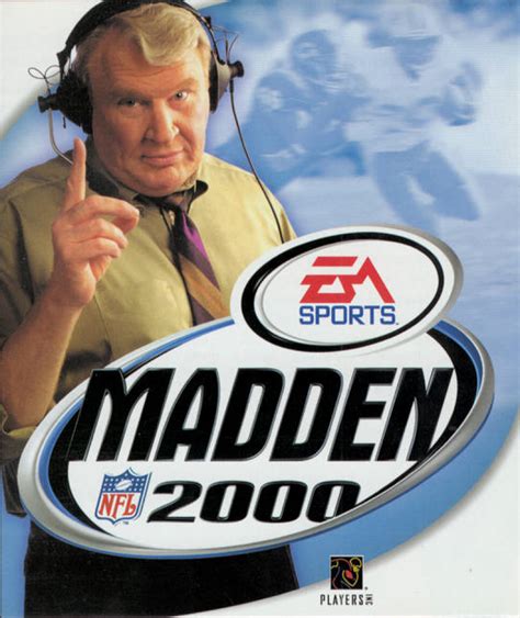 Madden NFL 2000 - Giant Bomb