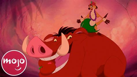 Timon And Pumbaa Real