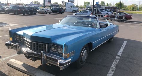 1973 Cadillac Eldorado Convertible | Classic & Collector Cars