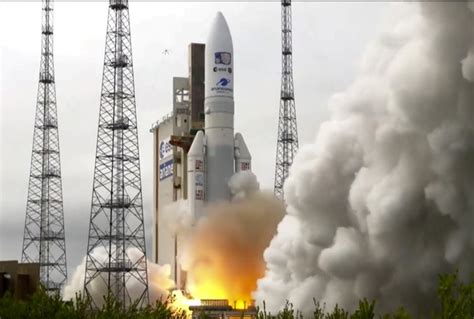 European spacecraft on way to Jupiter and its icy moons - Las Vegas Sun News