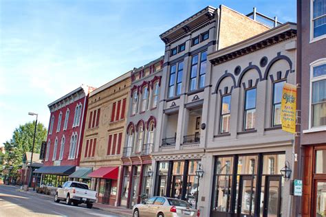 Paducah, Kentucky - Guide to Living & Working - MakeMyMove