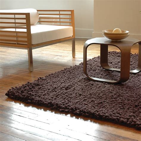 Modern wool shag rug | Big and chunky wool shag rug. More in… | Flickr