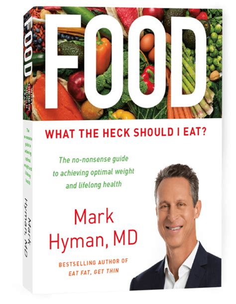 'FOOD': Mark Hyman Explains Why Cooking Is Essential to Health and ...