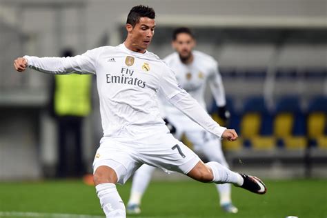 Cristiano Ronaldo Comments on Shakhtar Thriller, Real Madrid's Clasico ...