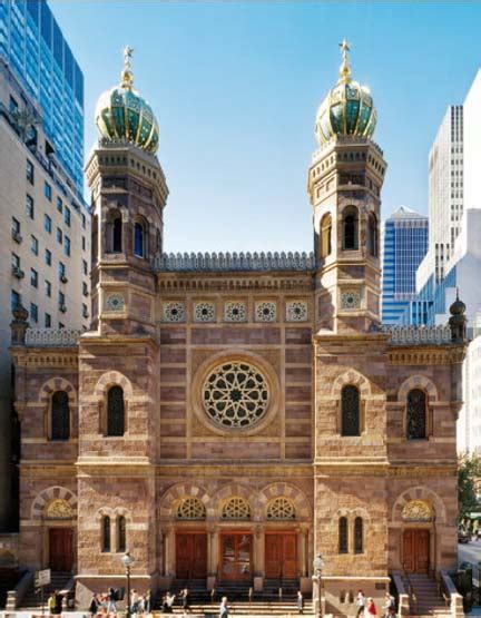 Synagogues in Early New York City | Guided History